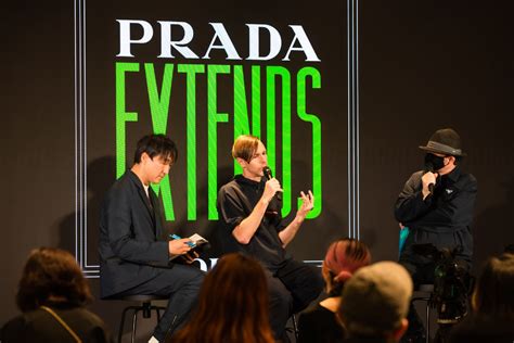 prada extends tokyo 参加|プラダがミュージックイベント「PRADA EXTENDS TOKYO」 .